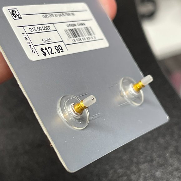 BAUBLEBAR SUGARFIX Boombox Stereo Earrings NEW - Picture 7 of 7